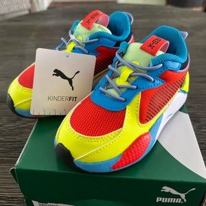 Puma Toddler Sneakers
